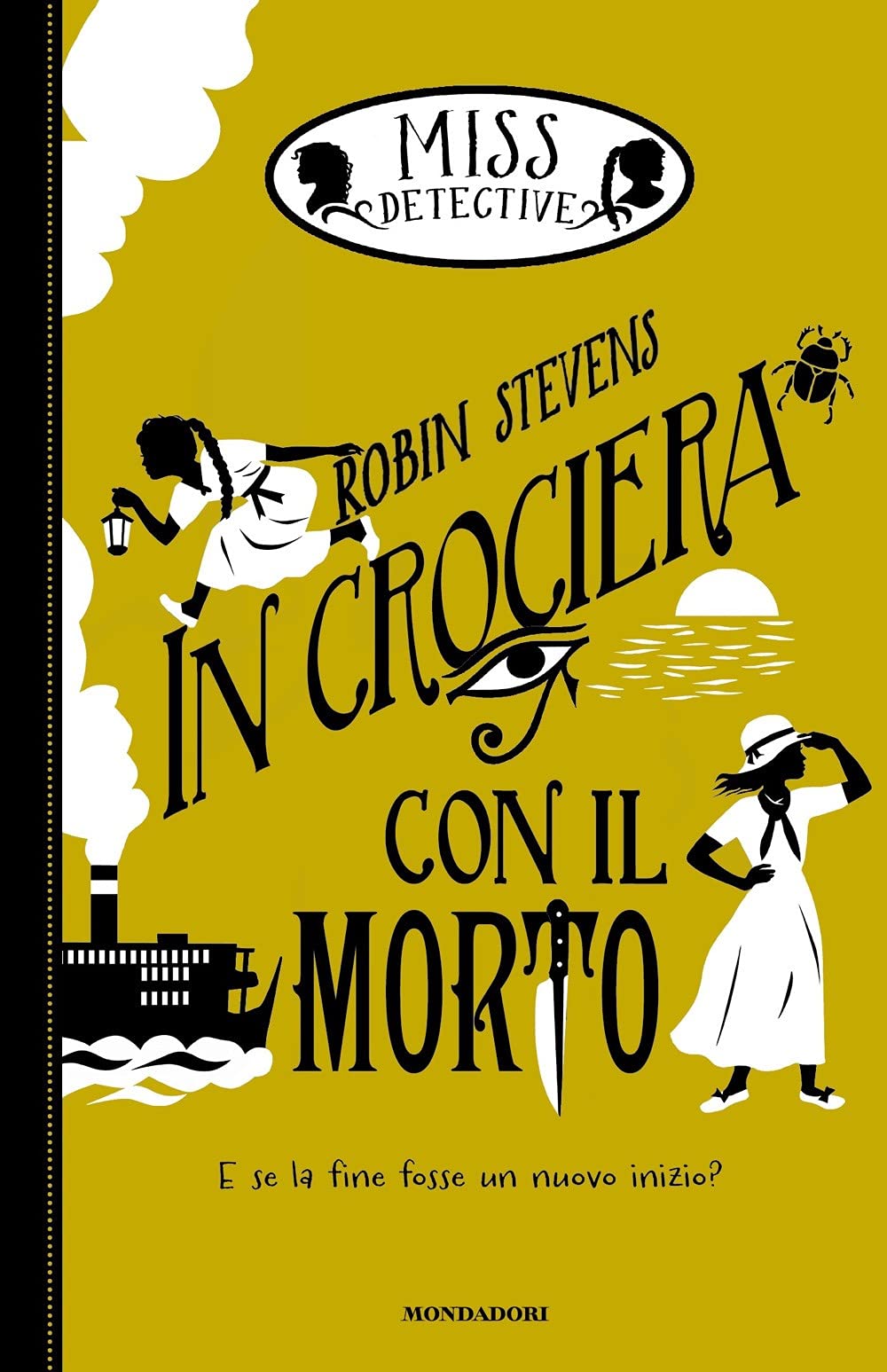 In crociera con il morto. Miss Detective (Vol. 9) (I Grandi) Novels & Short Stories