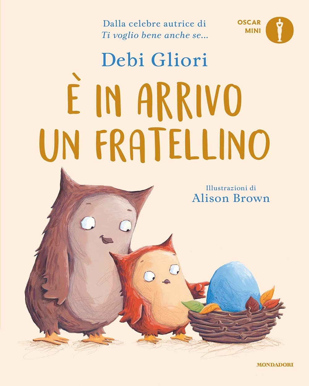 È in arrivo un fratellino Non-fiction