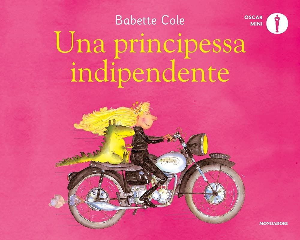 Una principessa indipendente. Ediz. a colori (Oscar mini) Non-fiction
