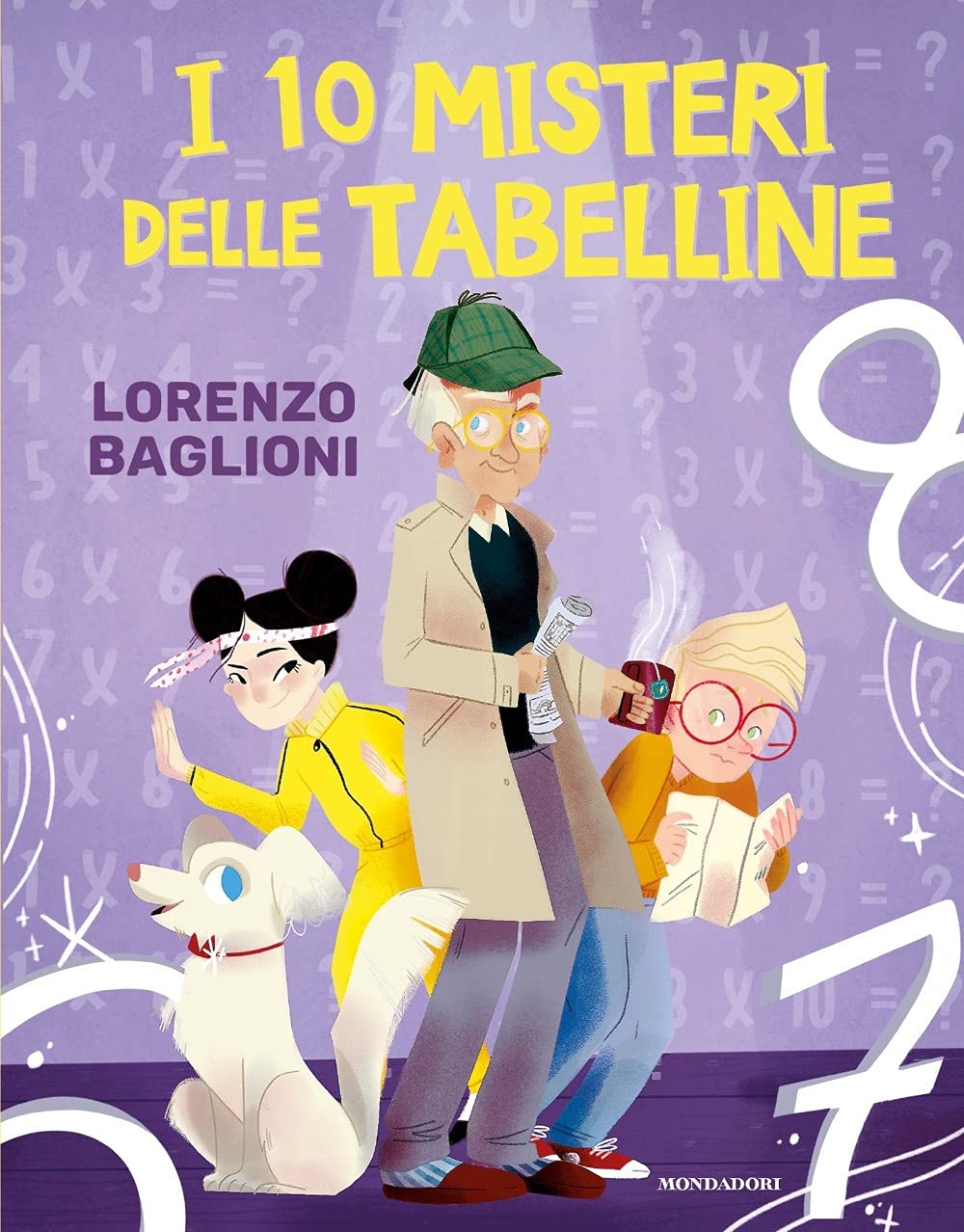 I 10 misteri delle tabelline book