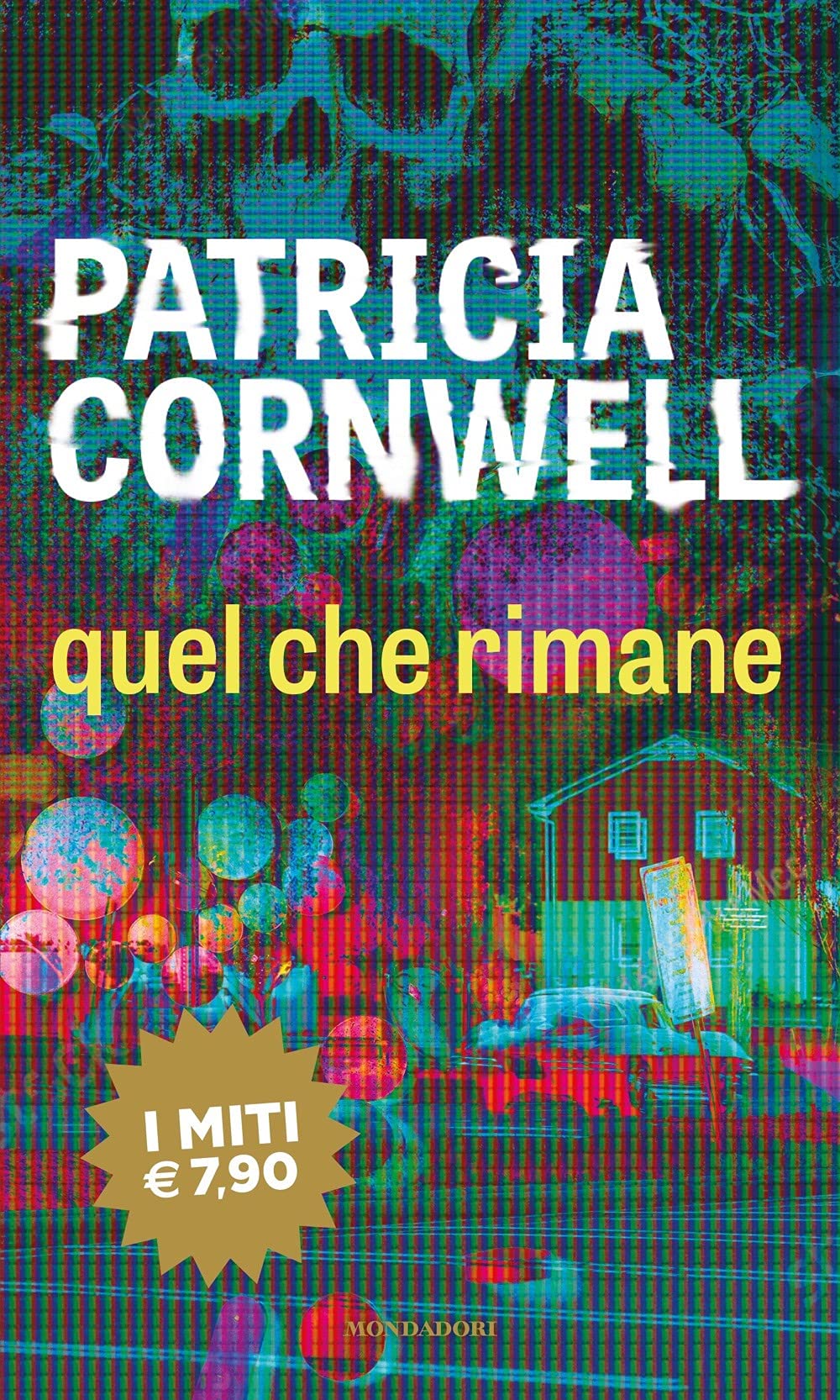 Quel che rimane Contemporary literature Books