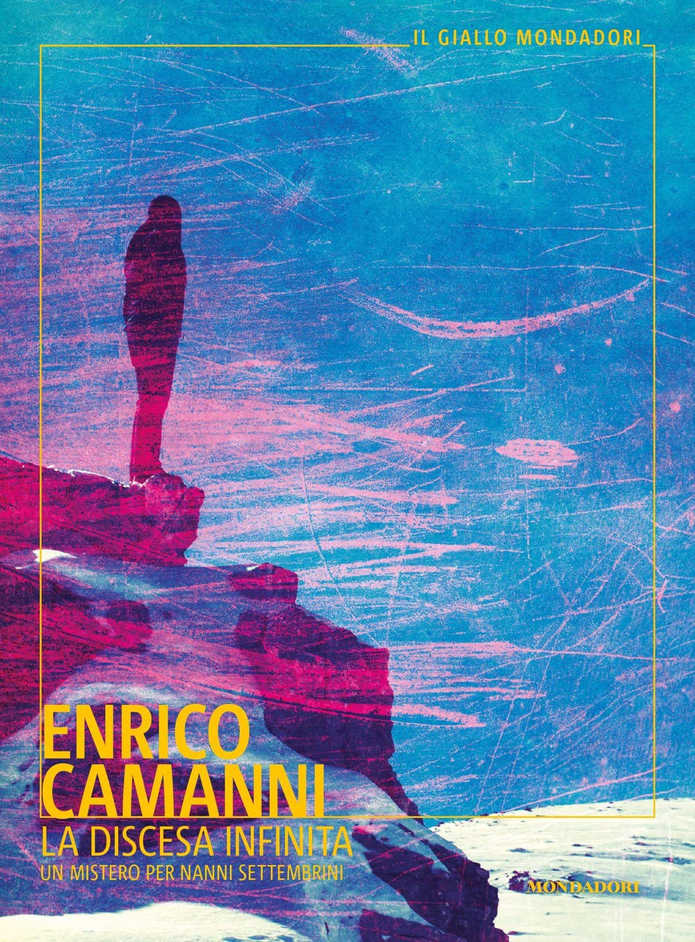 La discesa infinita (Il giallo Mondadori) Action & Adventure