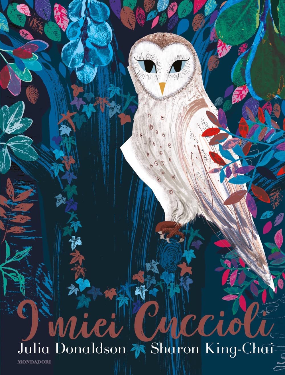 I miei cuccioli. Ediz. a colori book