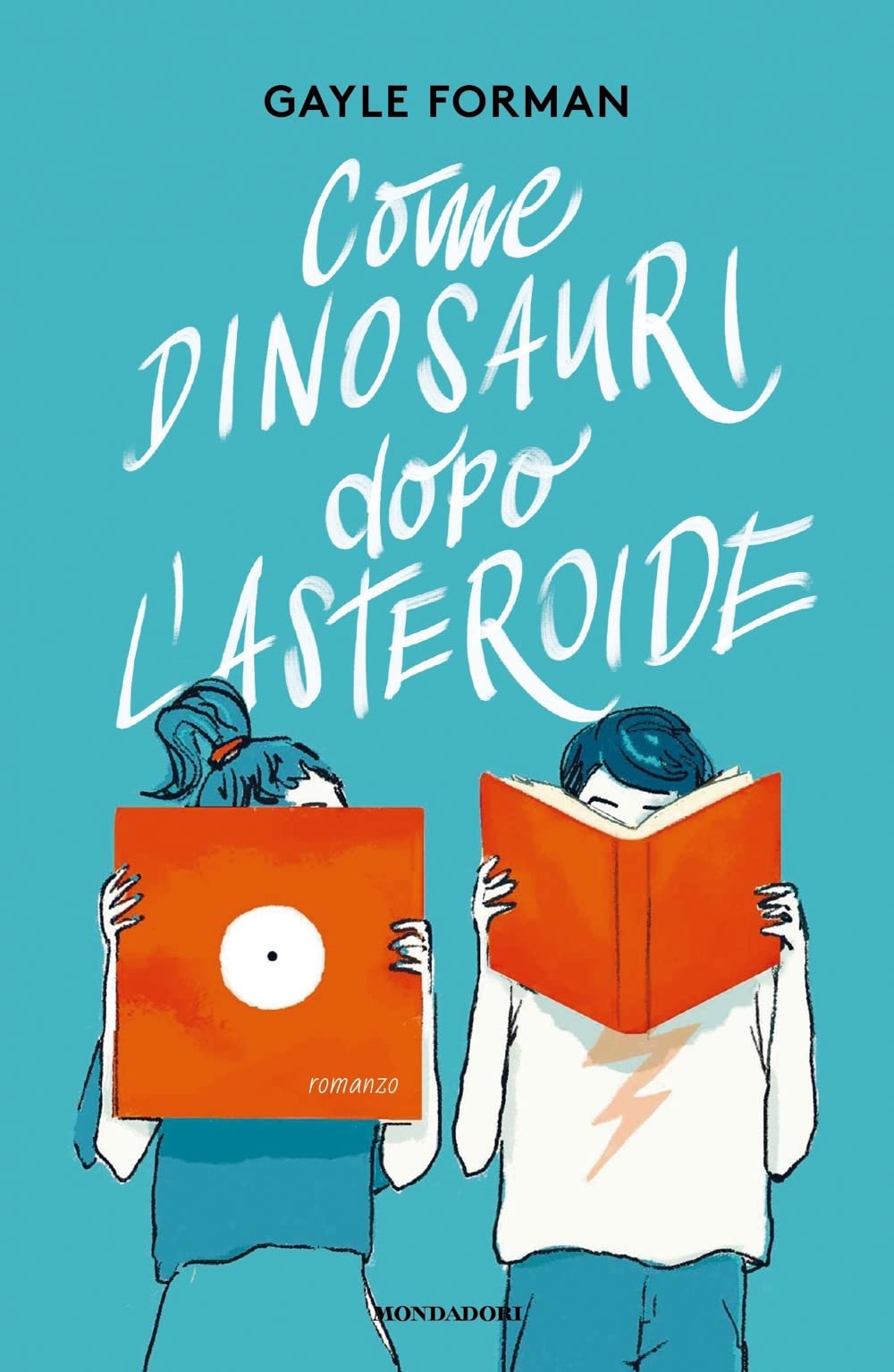 Come dinosauri dopo l'asteroide book