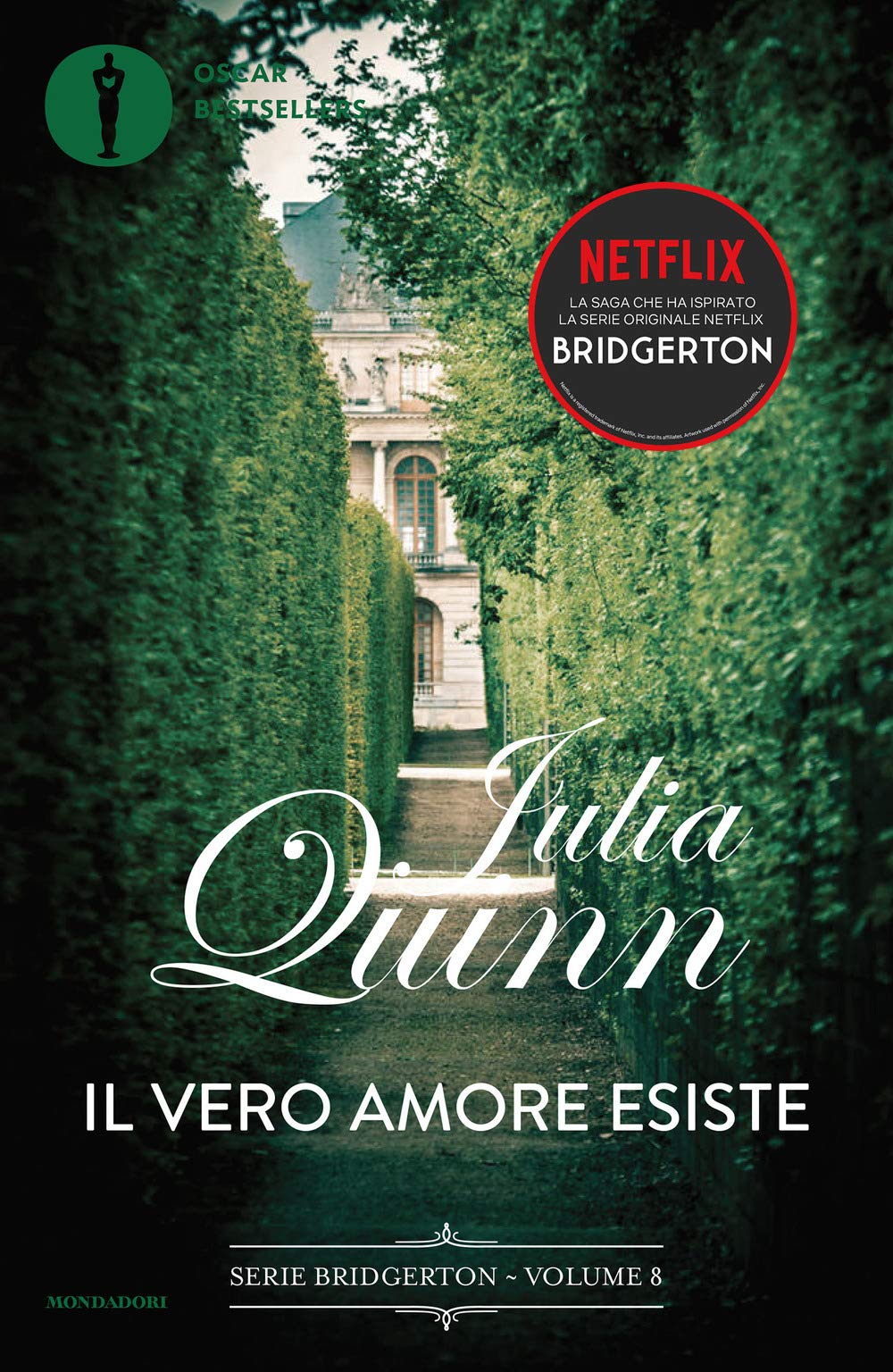 Bridgerton - 8. Il vero amore esiste Contemporary literature
