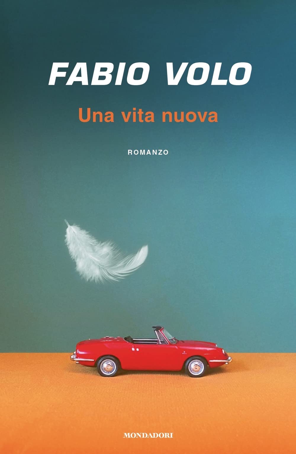 Product Image: Una vita nuova (Novel)