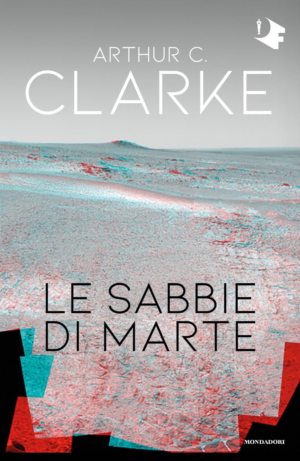 Le sabbie di Marte (Oscar fantastica) Contemporary literature