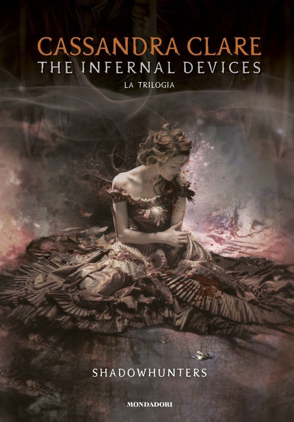The infernal devices. La trilogia. Shadowhunters book