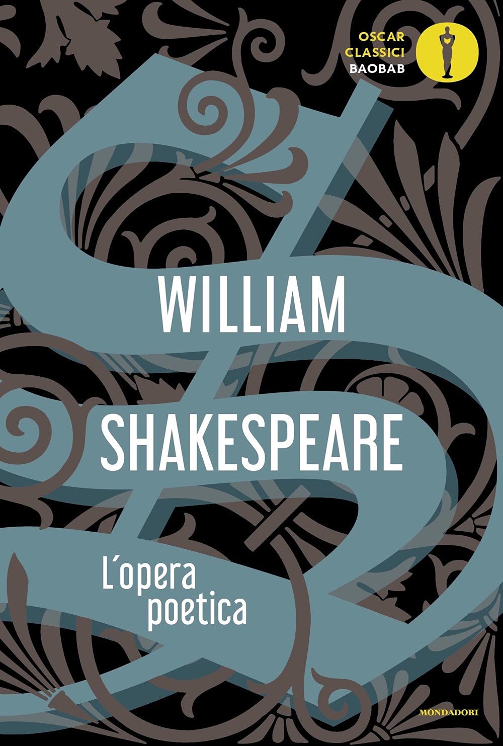 L'opera poetica. Testo inglese a fronte book