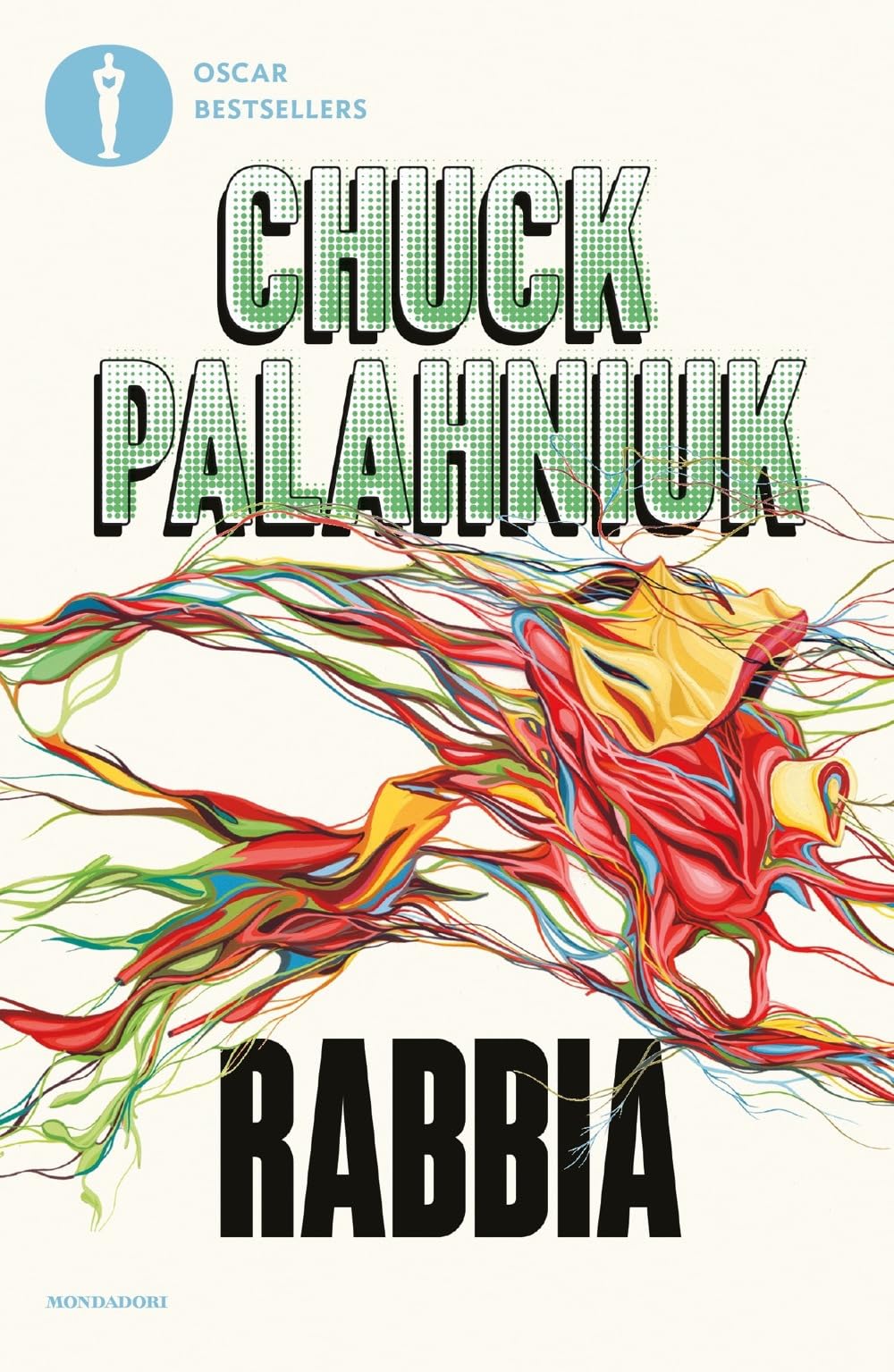 Rabbia. Una biografia orale di Buster Casey book