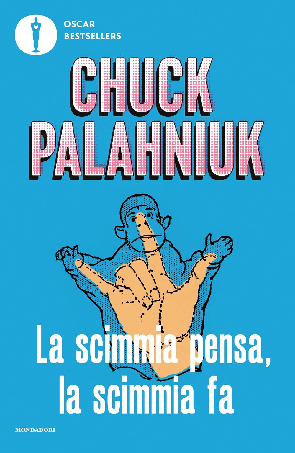 La scimmia pensa, la scimmia fa. Quando la realtà supera la fantasia book