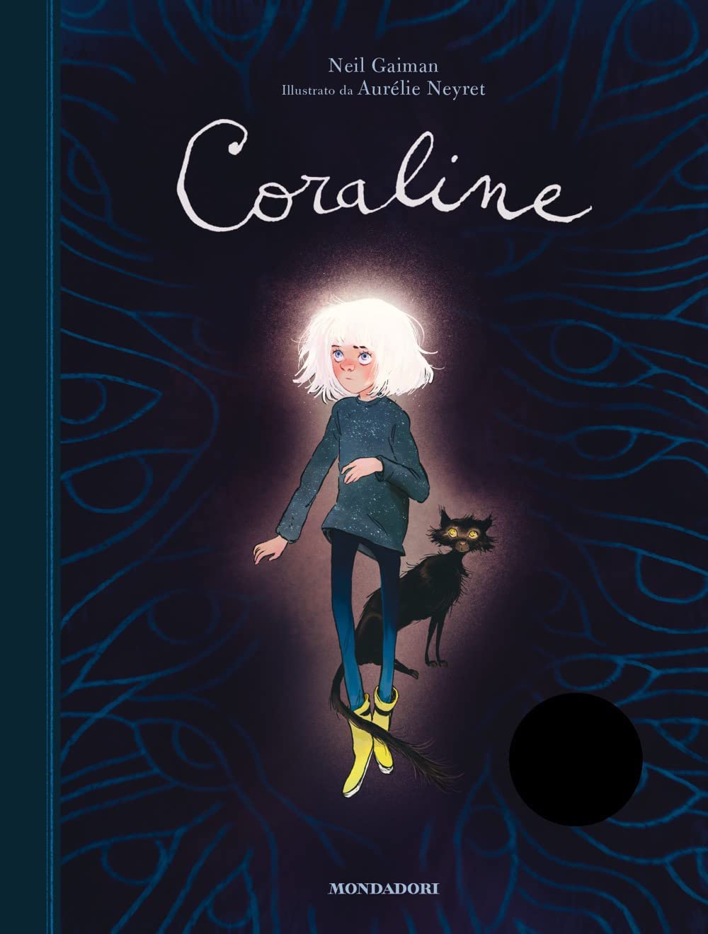 Coraline. Ediz. anniversario (I Grandi) Novels & Short Stories