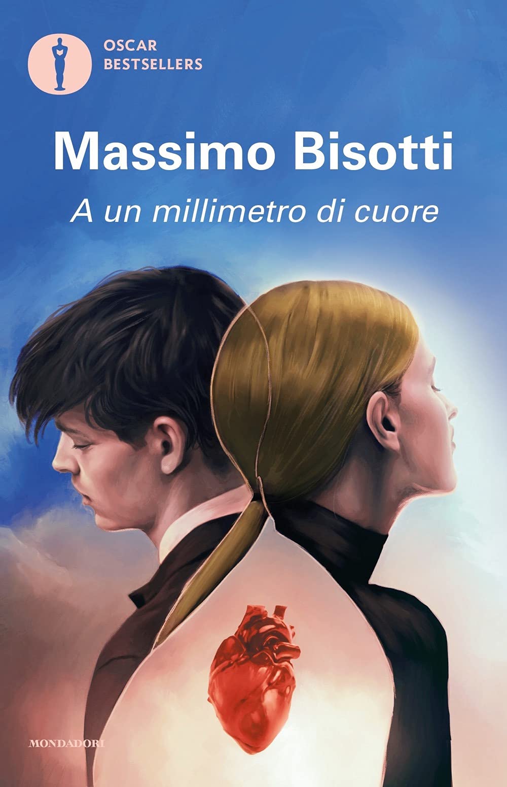 A un millimetro di cuore (Oscar bestsellers) Contemporary literature