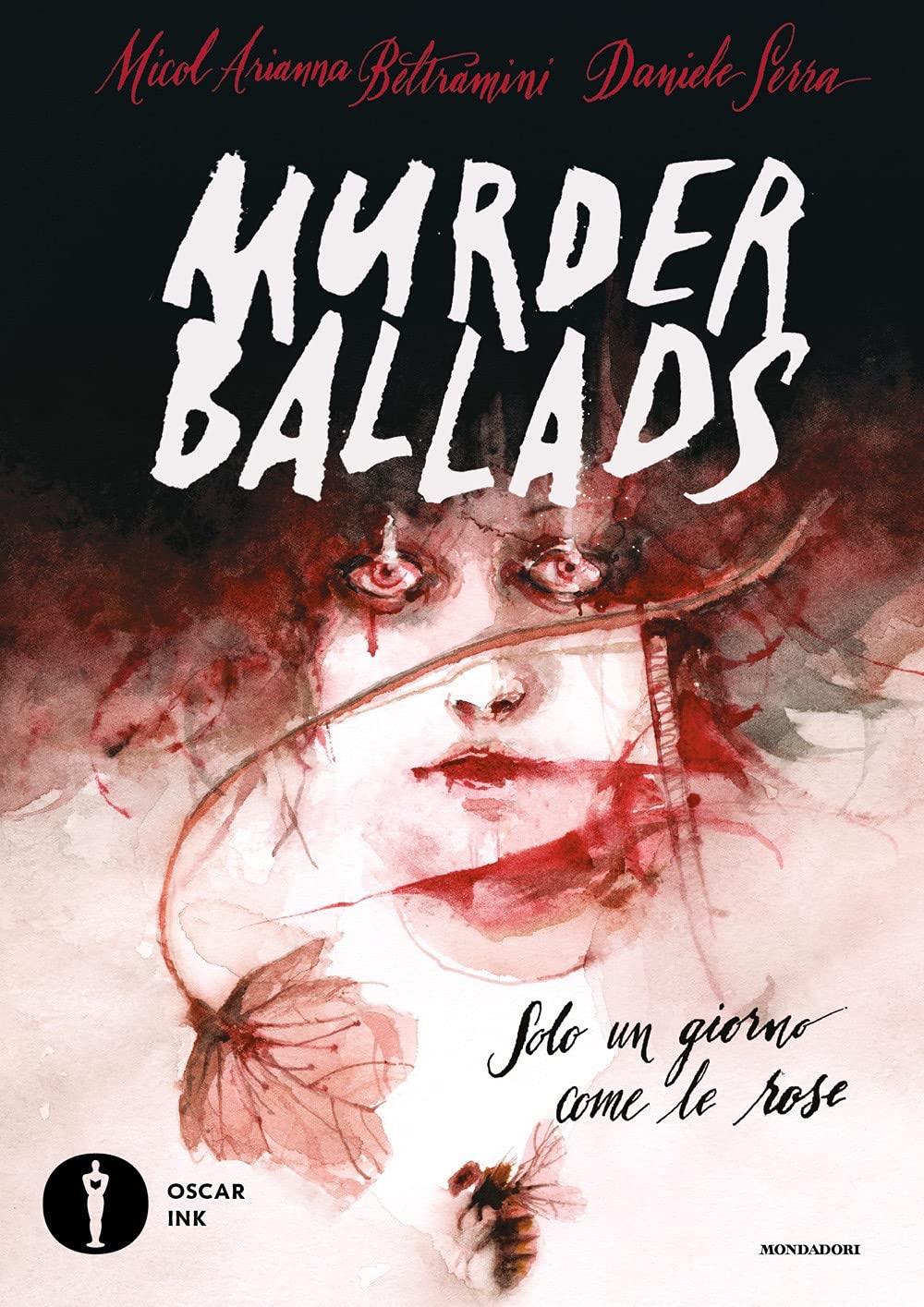 Murder ballads (Oscar Ink) Manga