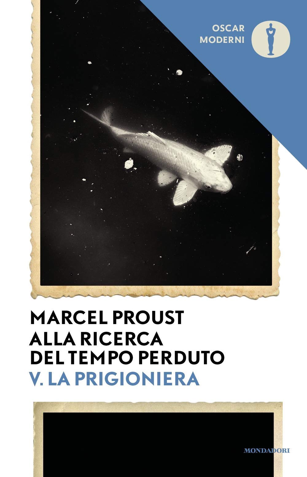 La prigioniera Vol V - Alla ricerca del tempo perduto book