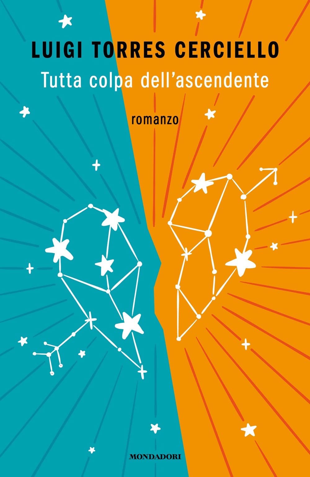 Tutta colpa dell'ascendente (Novel) Contemporary literature