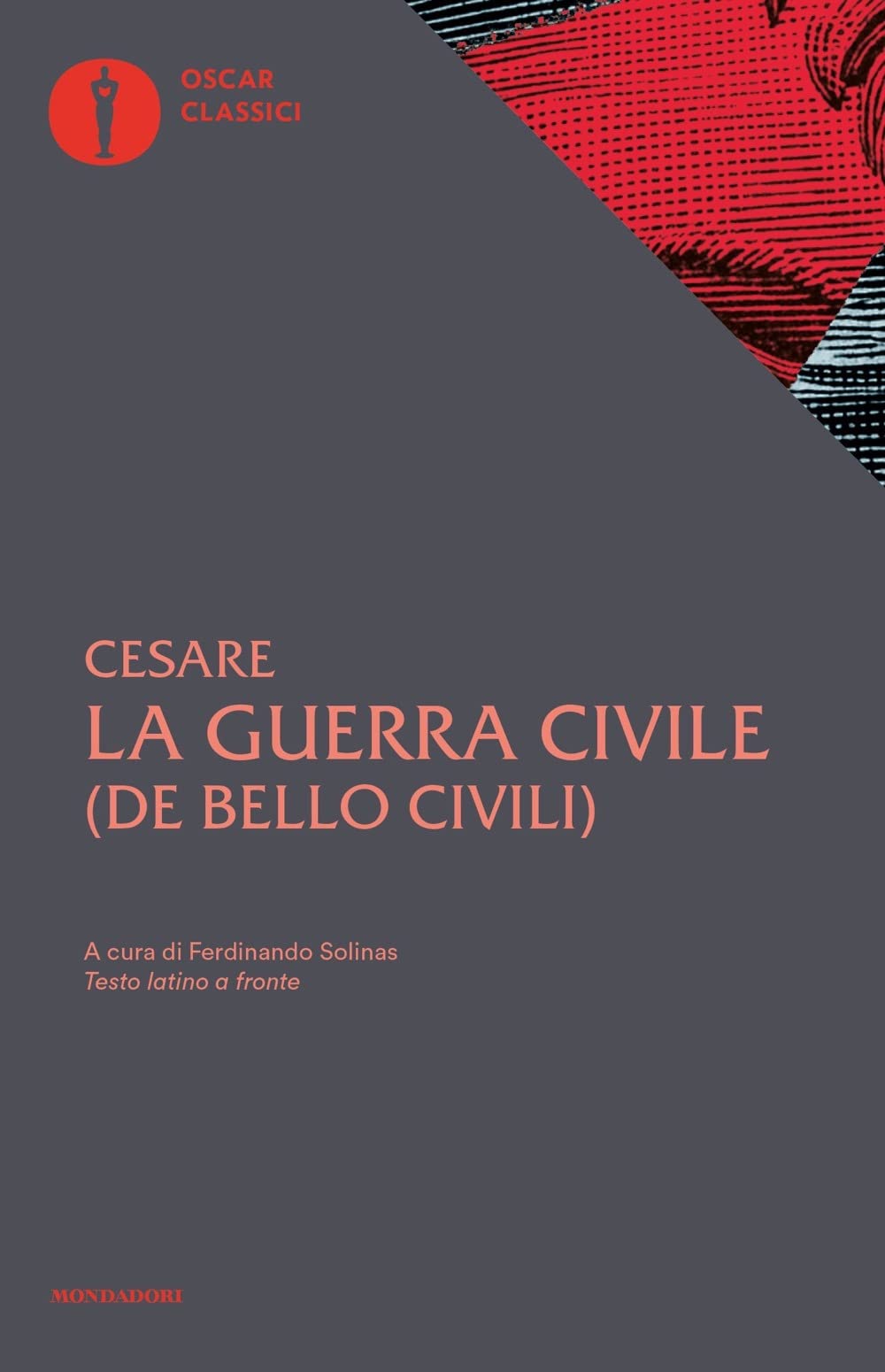 La guerra civile. Con testo latino a fronte book