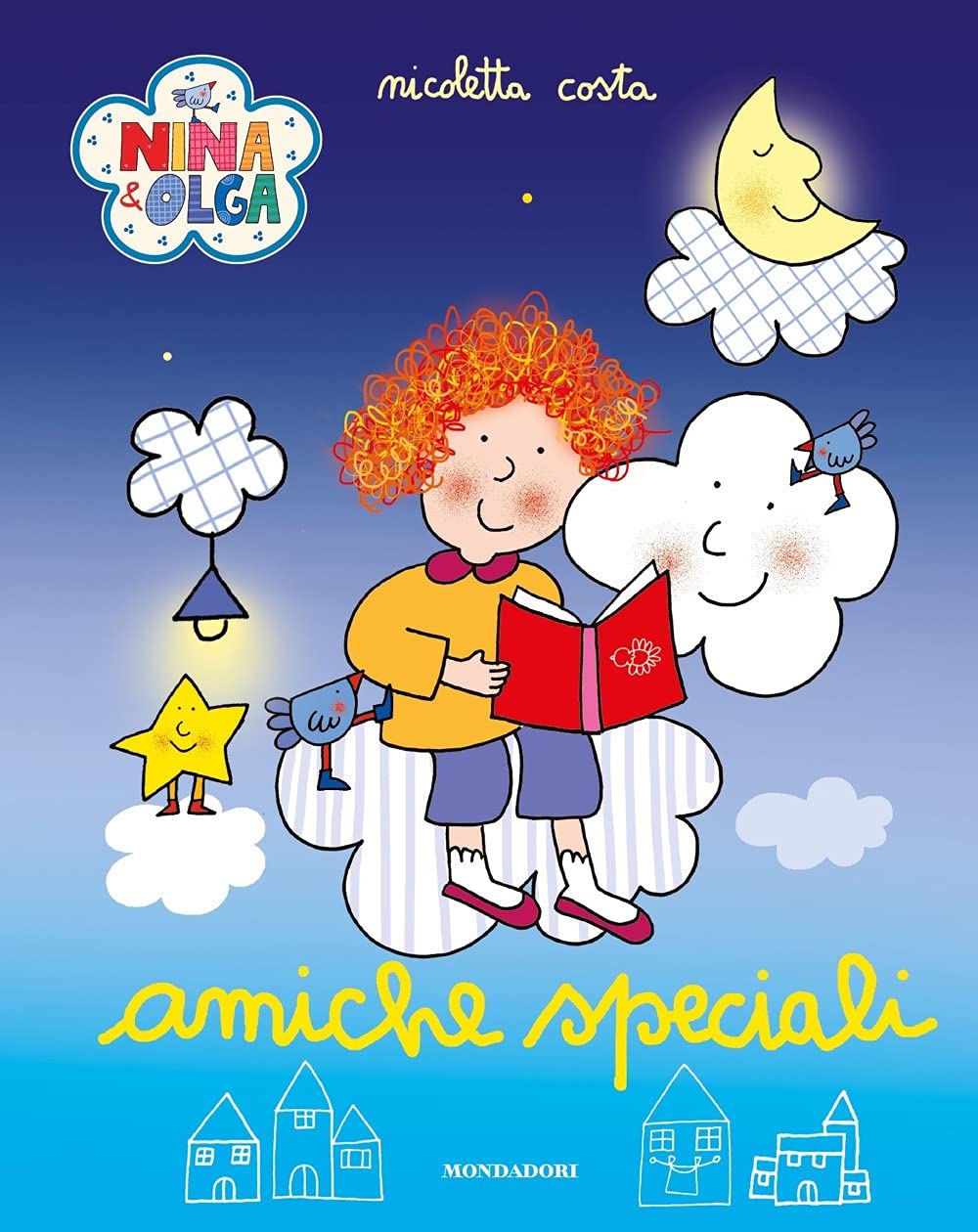 Amiche speciali. Nina&Olga. Ediz. a colori (Licenze) Non-fiction