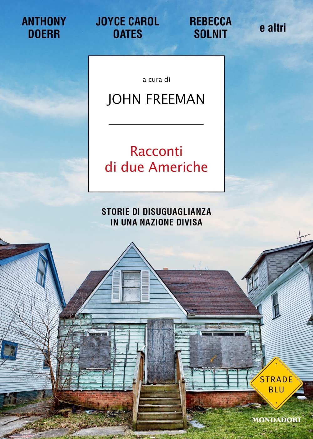 Racconti di due Americhe. Storie di disuguaglianza in una nazione divisa Books