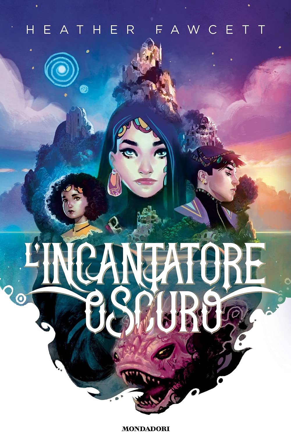 L'incantatore oscuro (I Grandi) Fantasy & Sci-Fi