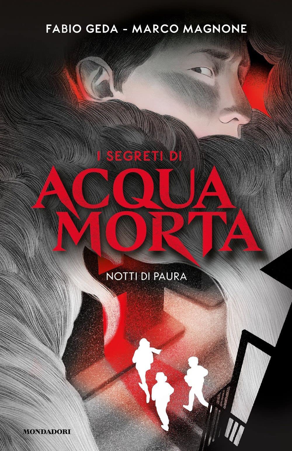 Notti di paura. I segreti di Acquamorta book