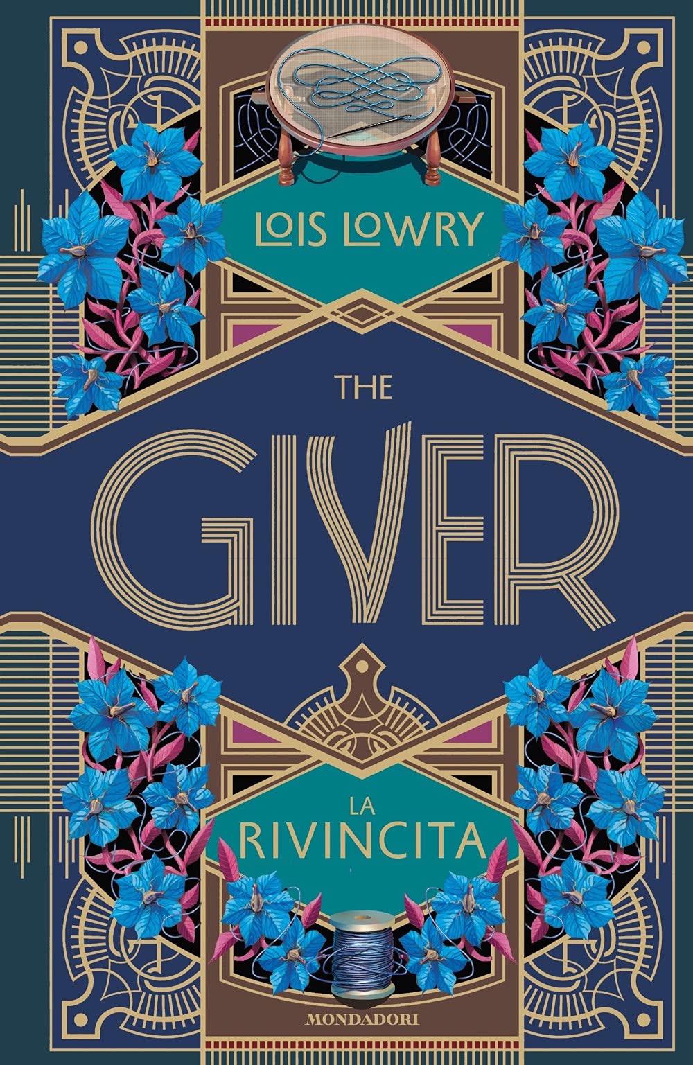 The giver. La rivincita (I Grandi) Novels & Short Stories