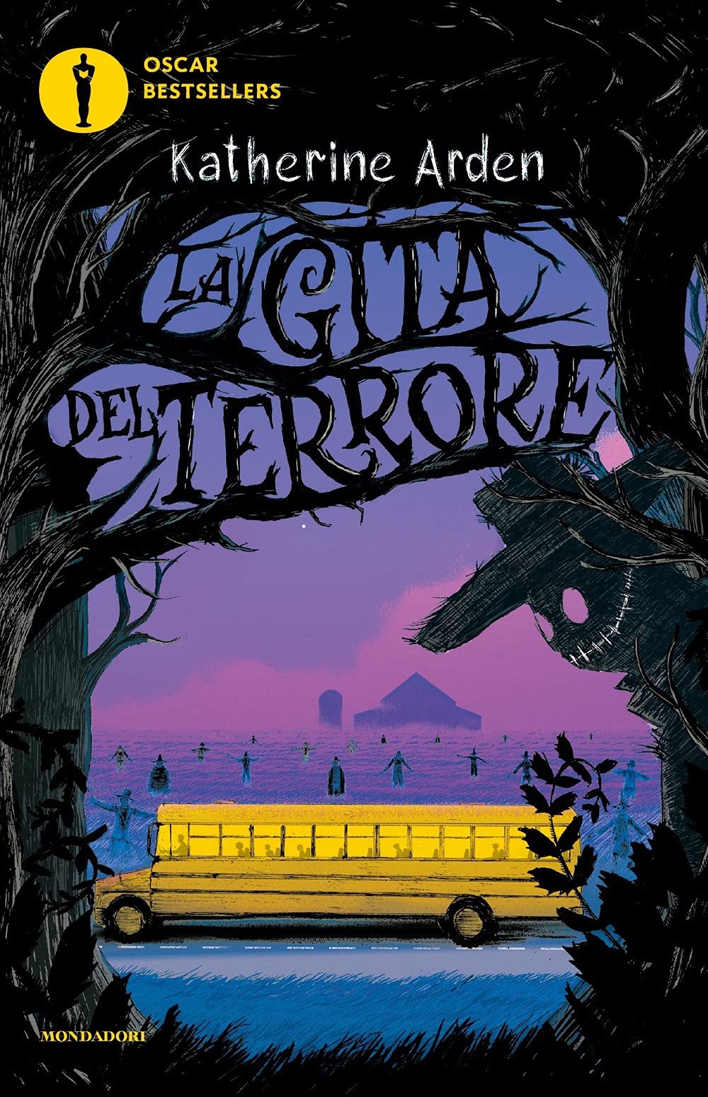 La gita del terrore Novels & Short Stories