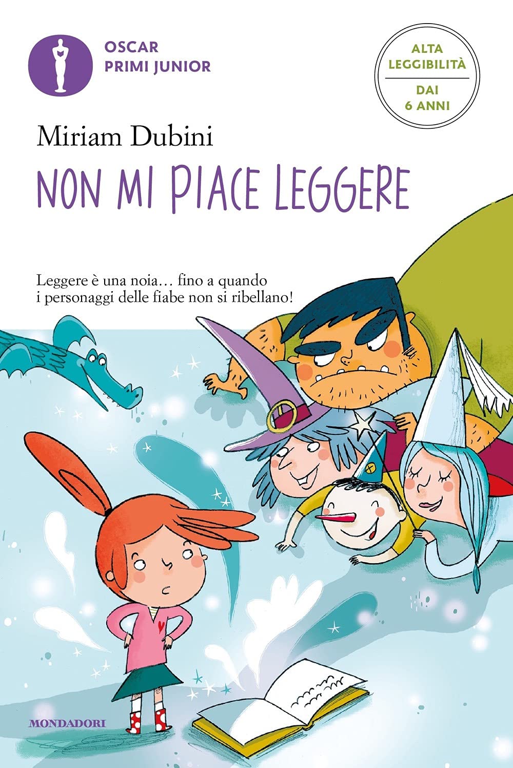 Non mi piace leggere. Ediz. ad alta leggibilità book