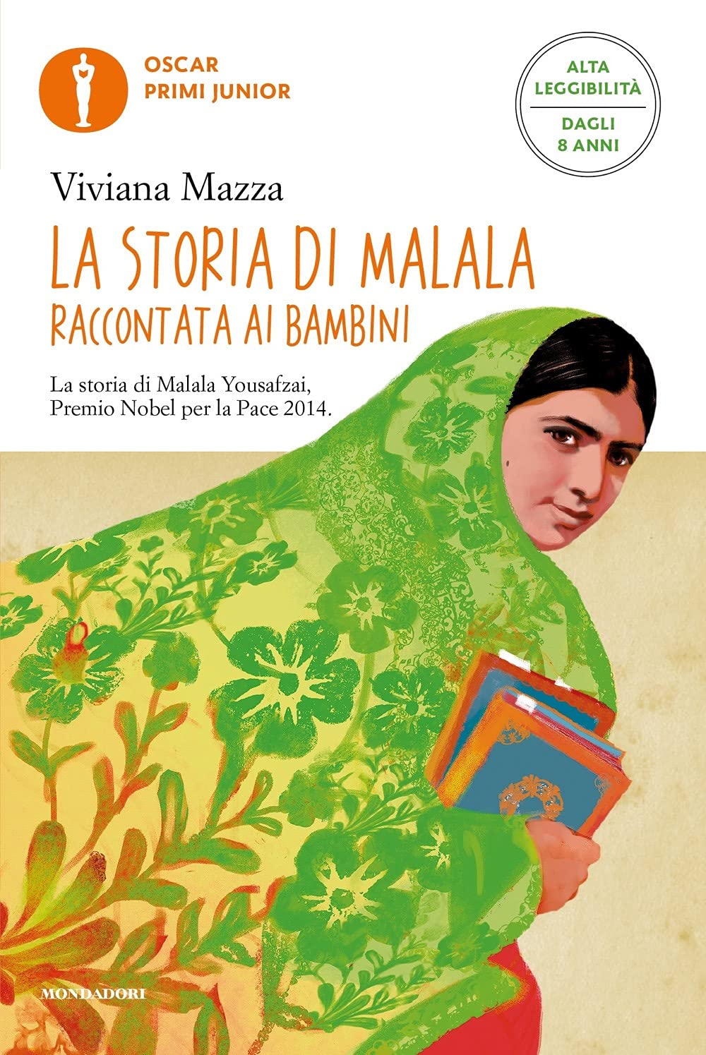 La storia di Malala raccontata ai bambini. Ediz. ad alta leggibilità Non-fiction