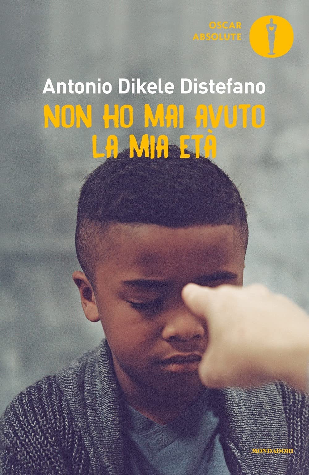Non ho mai avuto la mia età Books