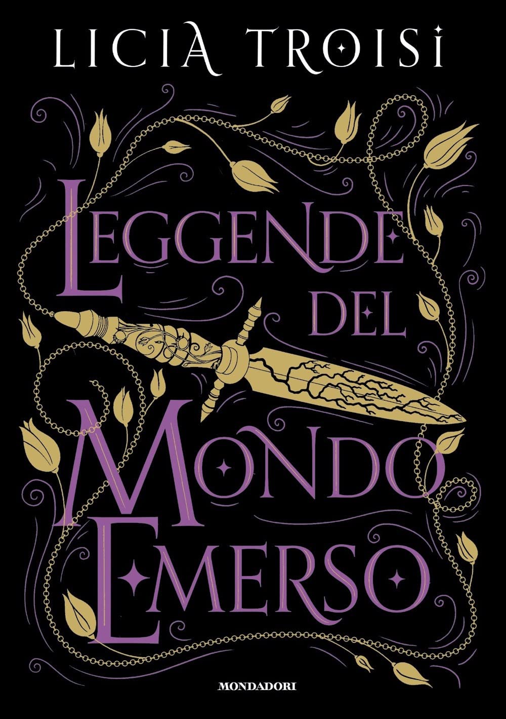 Leggende del mondo emerso. La saga completa Contemporary literature