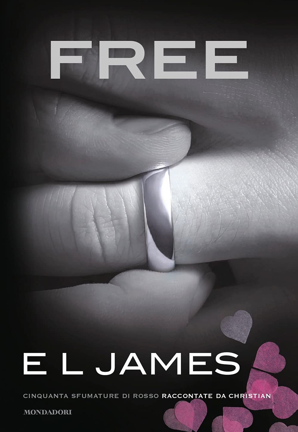 Free. Cinquanta sfumature di rosso raccontate da Christian Contemporary literature