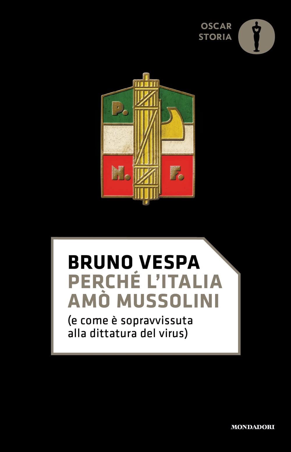 Perché l'Italia amò Mussolini (e come è sopravvissuta alla dittatura del virus) book