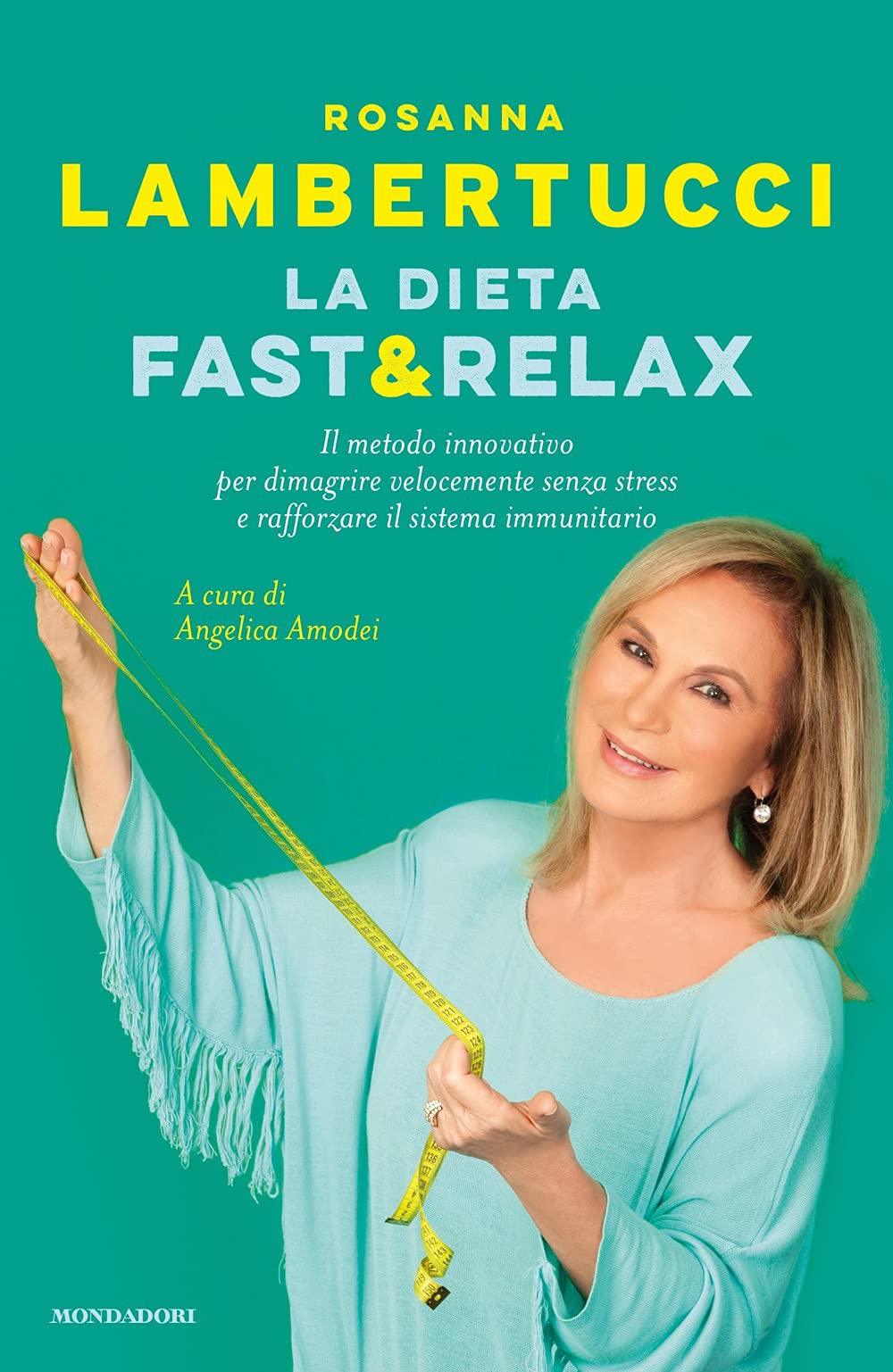 La dieta Fast e relax (Vivere meglio) Books