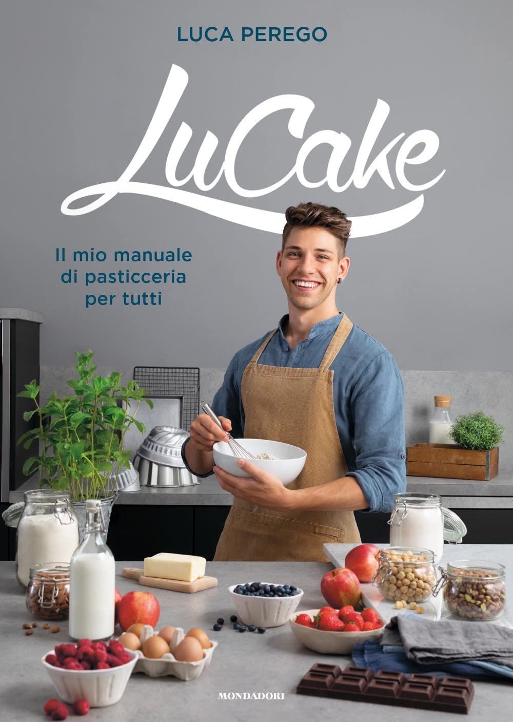 LuCake. Il mio manuale di pasticceria per tutti (Vivere meglio) Leisure, Home & Garden