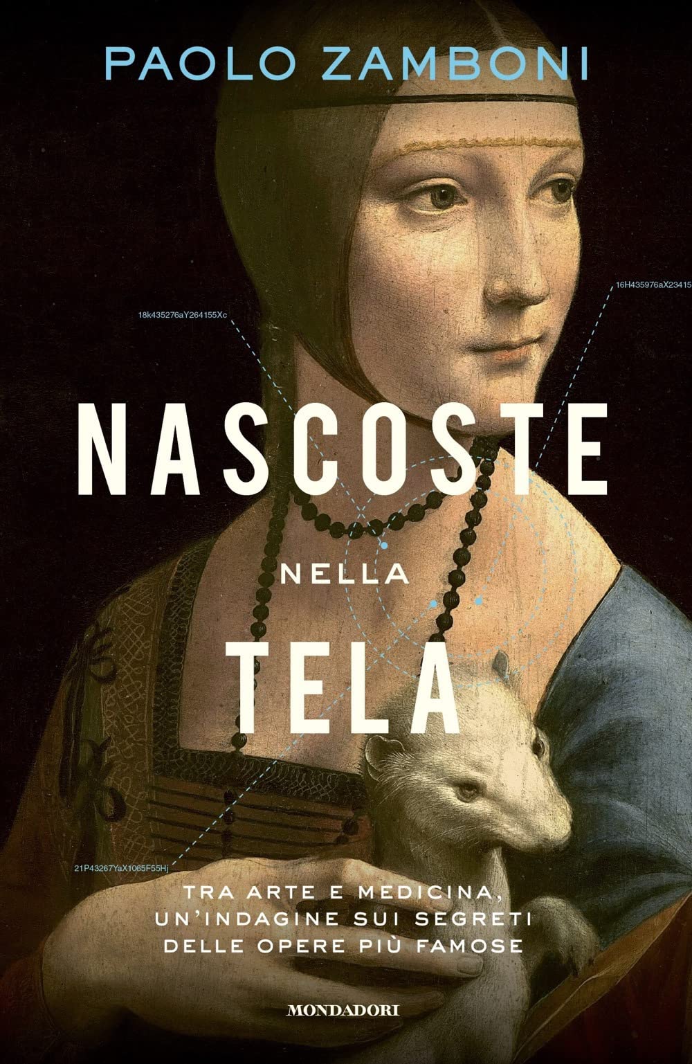 Nascoste nella tela. Tra arte e medicina, un'indagine sui segreti delle opere più famose Medicine