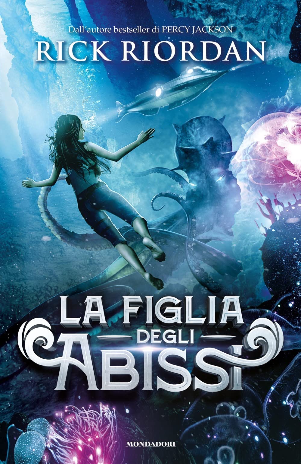 La figlia degli abissi (I Grandi) Fiction