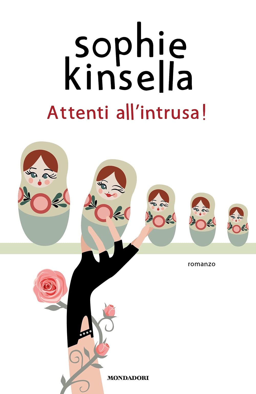Attenti all'intrusa (Omnibus stranieri) Contemporary literature