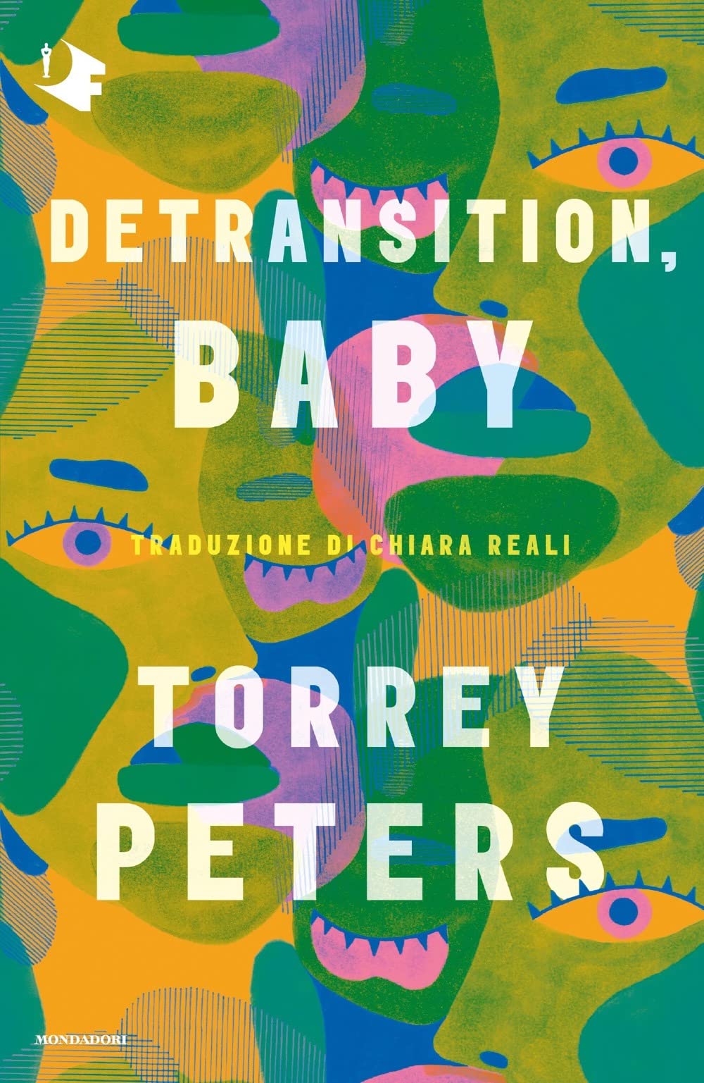Detransition, baby (Oscar fabula) LGBTQ+