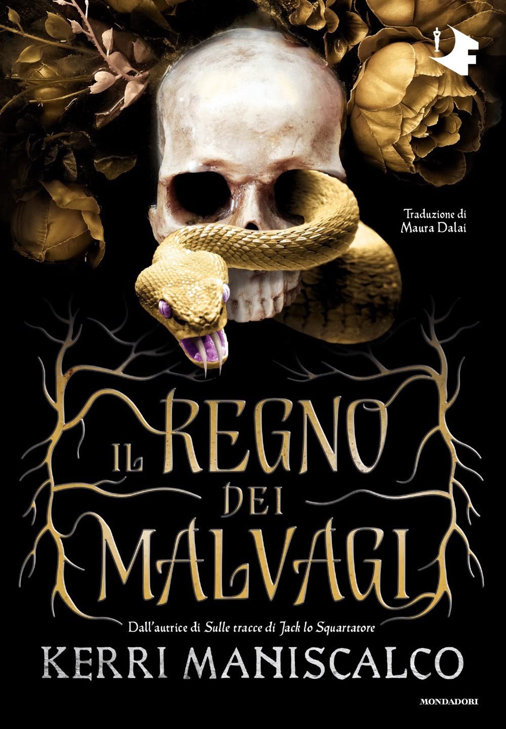 Il regno dei Malvagi (Oscar fantastica original) Dark Fantasy