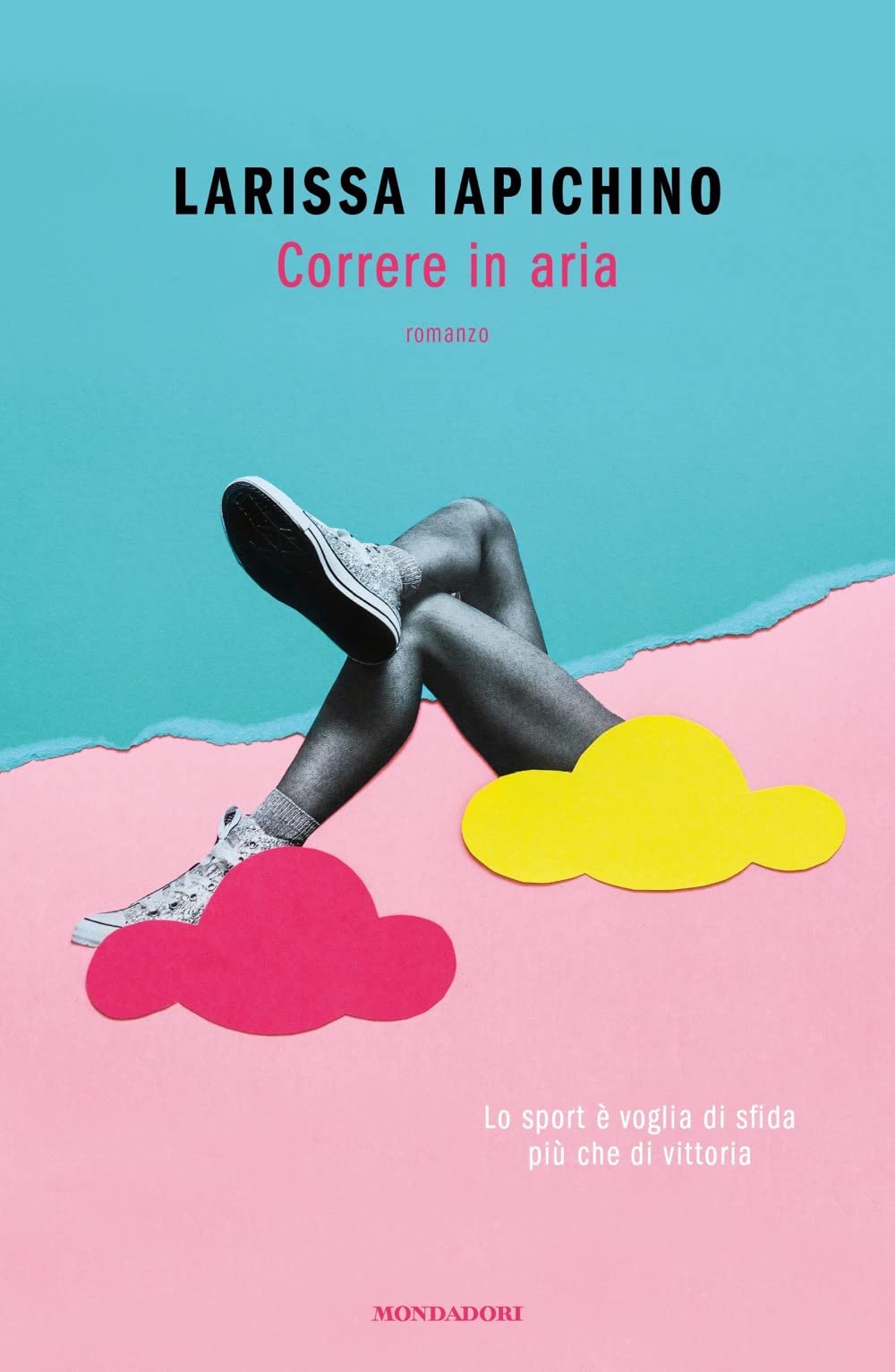 Correre in aria (Novel) Personalities
