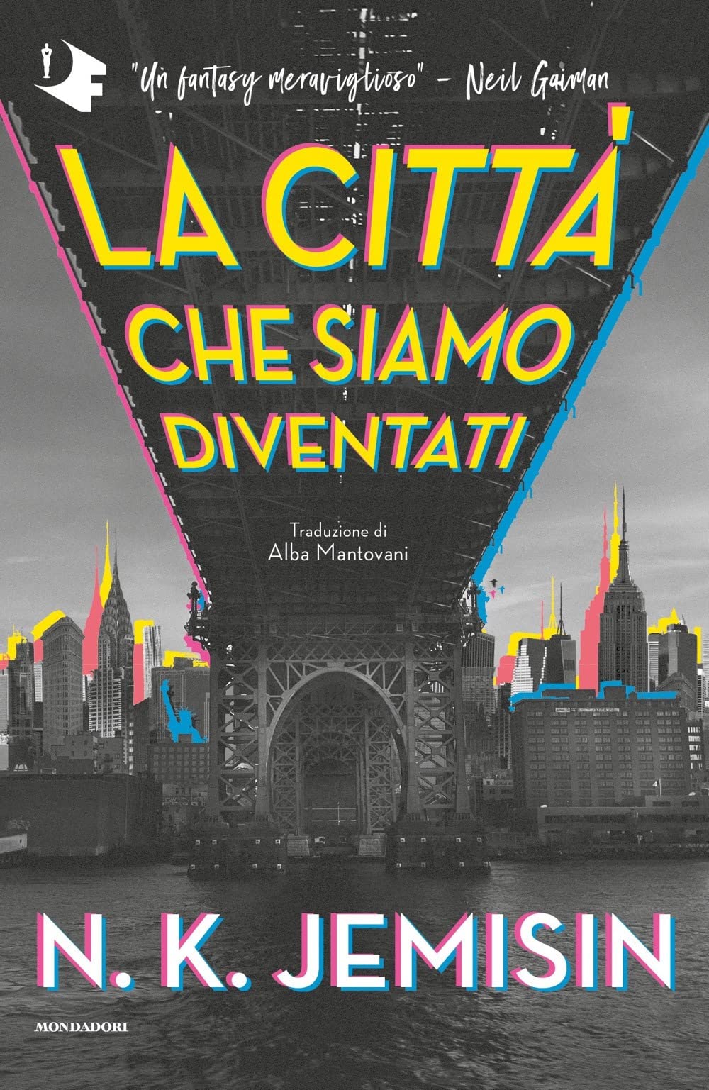 La città che siamo diventati book