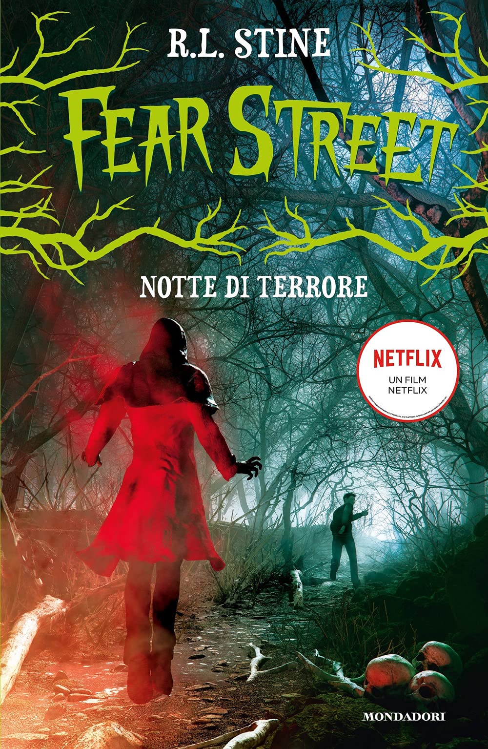 Notte di terrore. Fear Street book