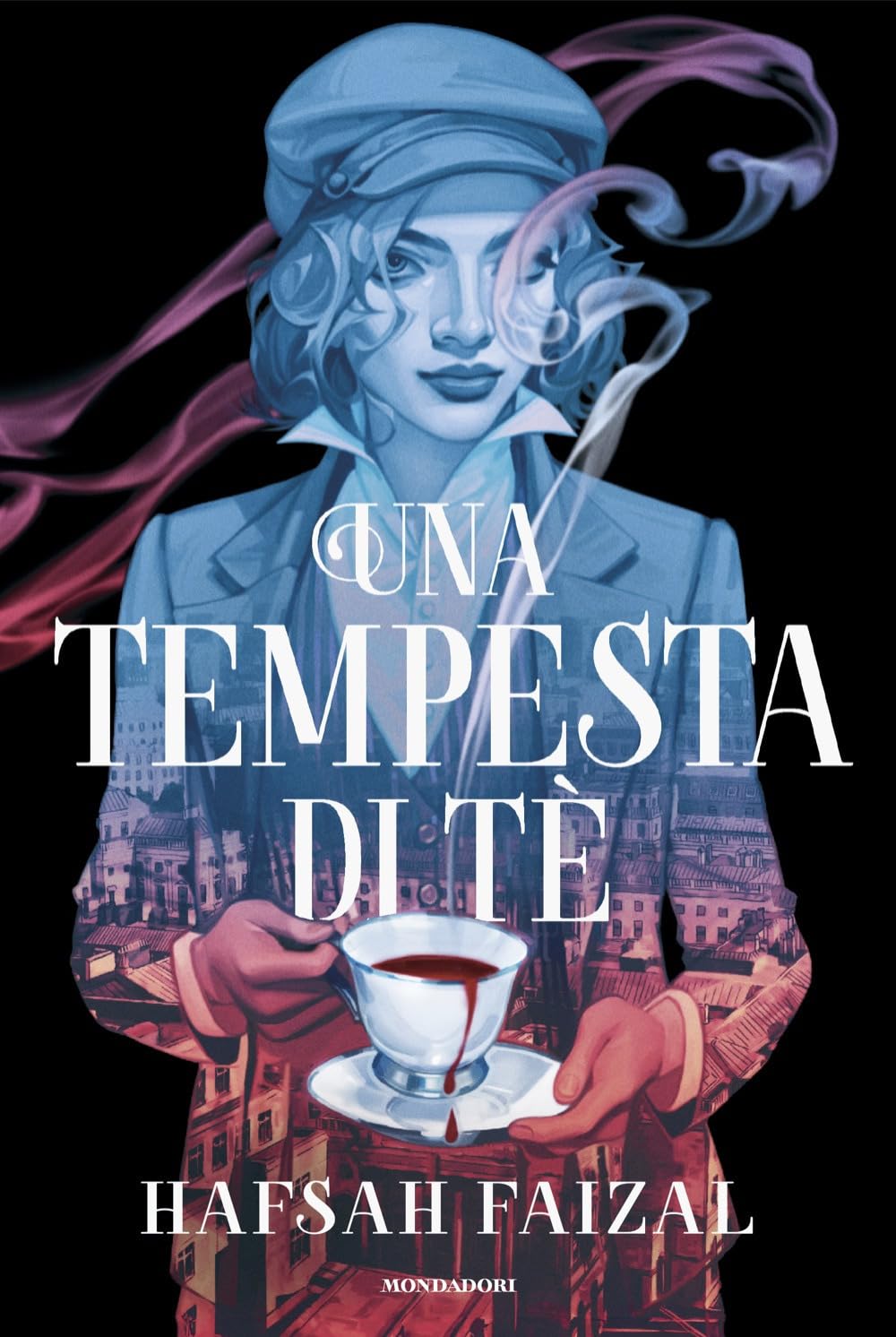 Una tempesta di tè (Fantastica) Dark Fantasy