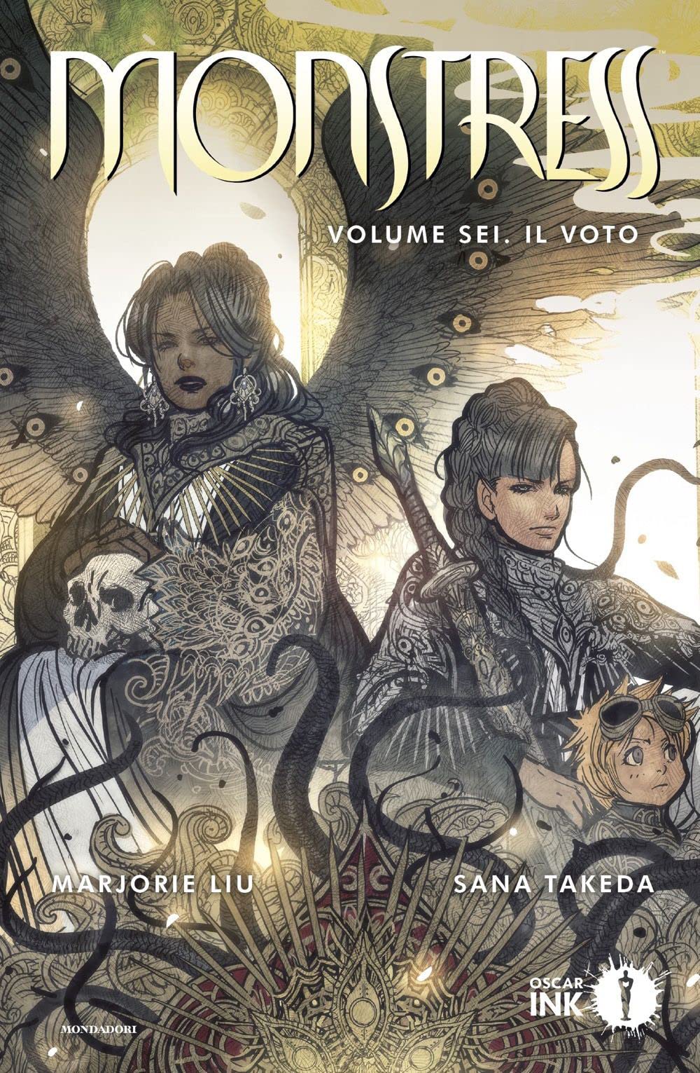 Monstress. Il voto (Vol. 6) book