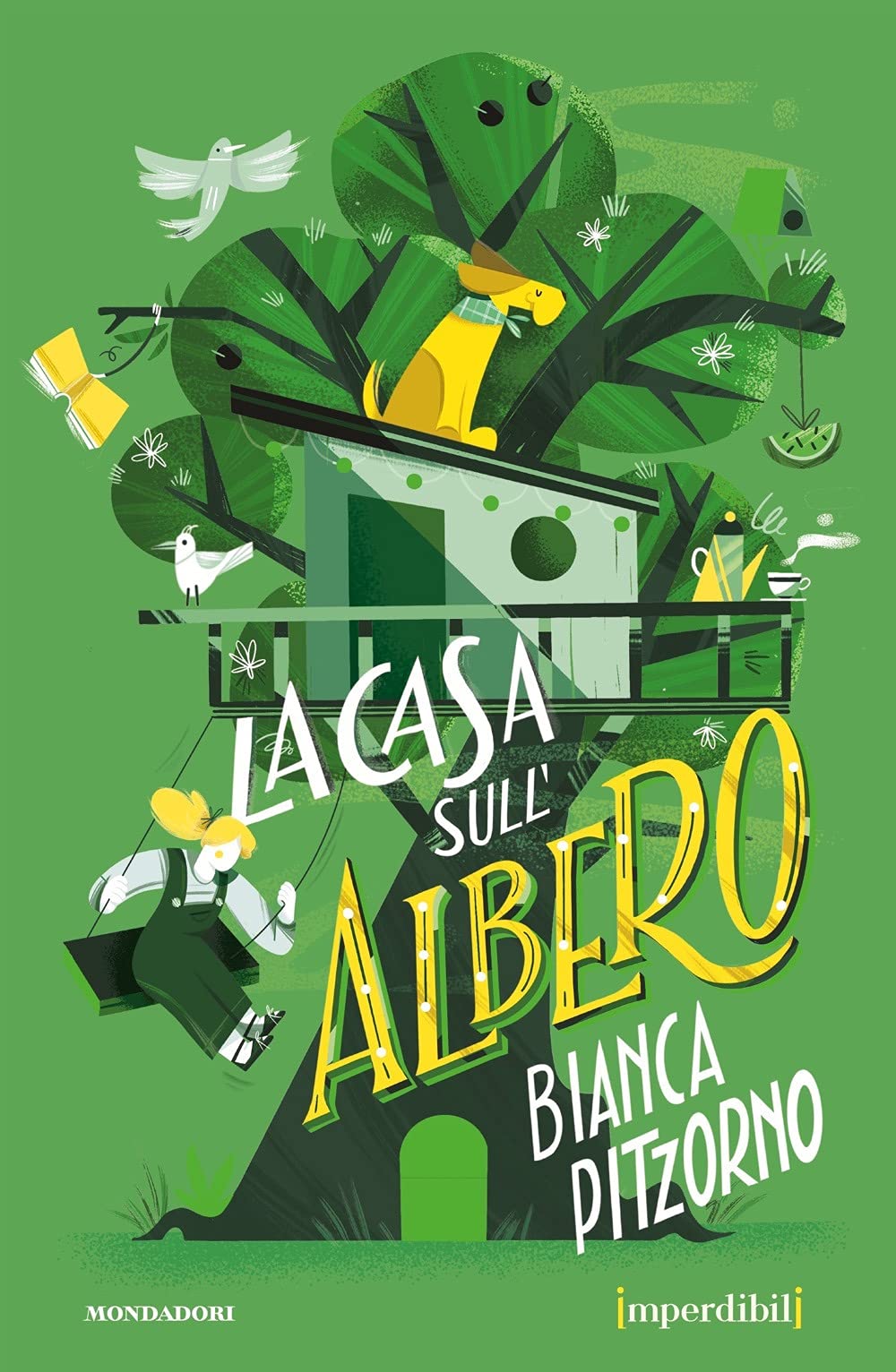 La casa sull'albero. Ediz. speciale. Imperdibili book