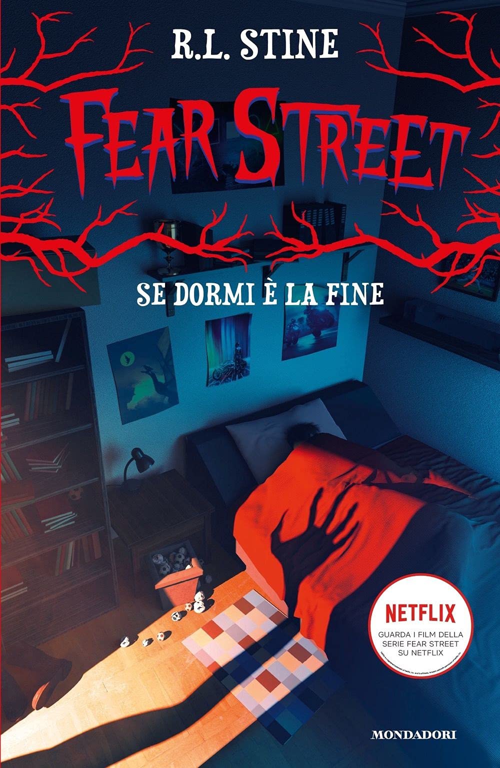 Se dormi è la fine. Fear Street (I Grandi) Novels & Short Stories
