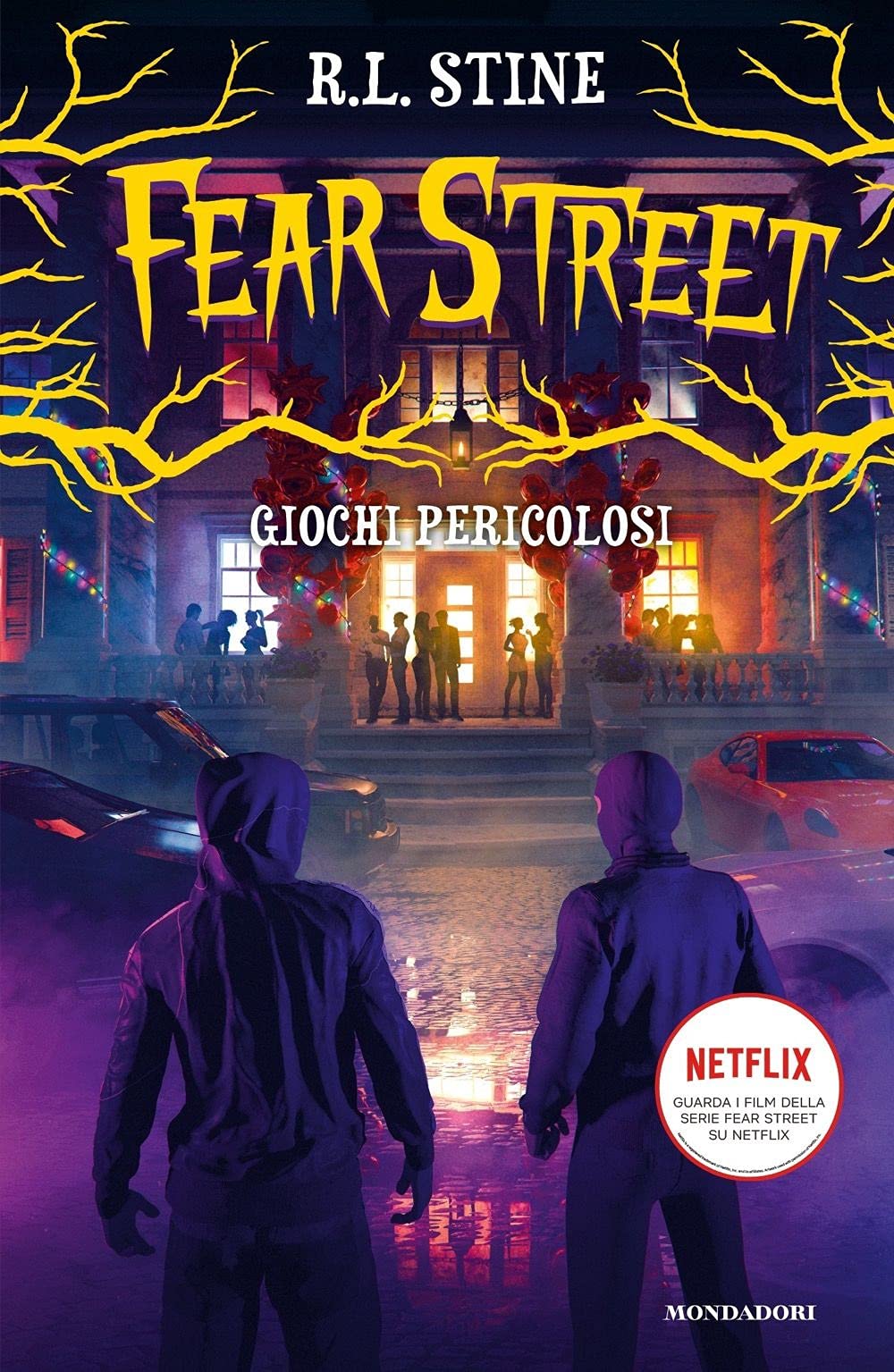 Giochi pericolosi. Fear Street Novels & Short Stories