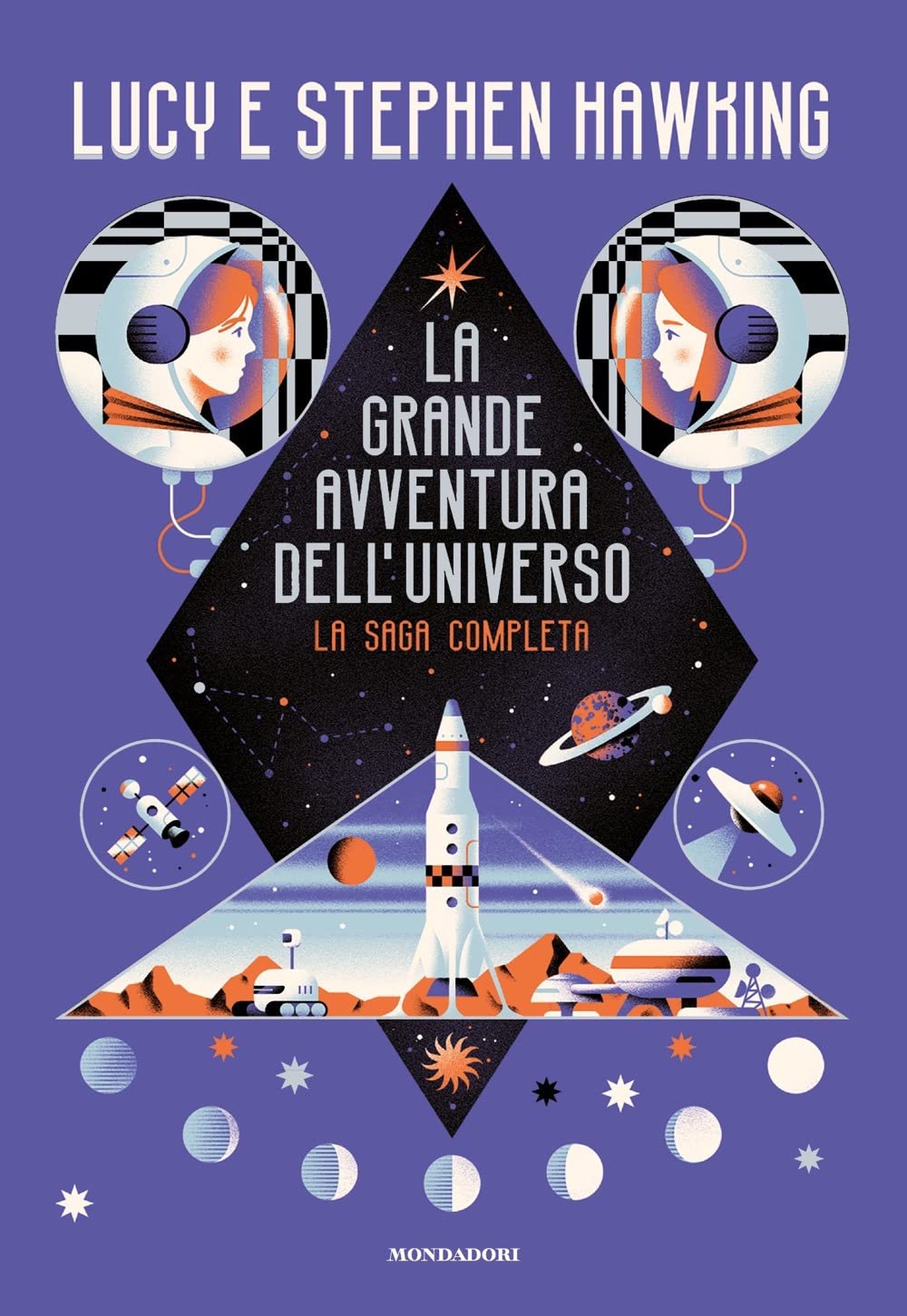 La grande avventura dell'universo. La saga completa book