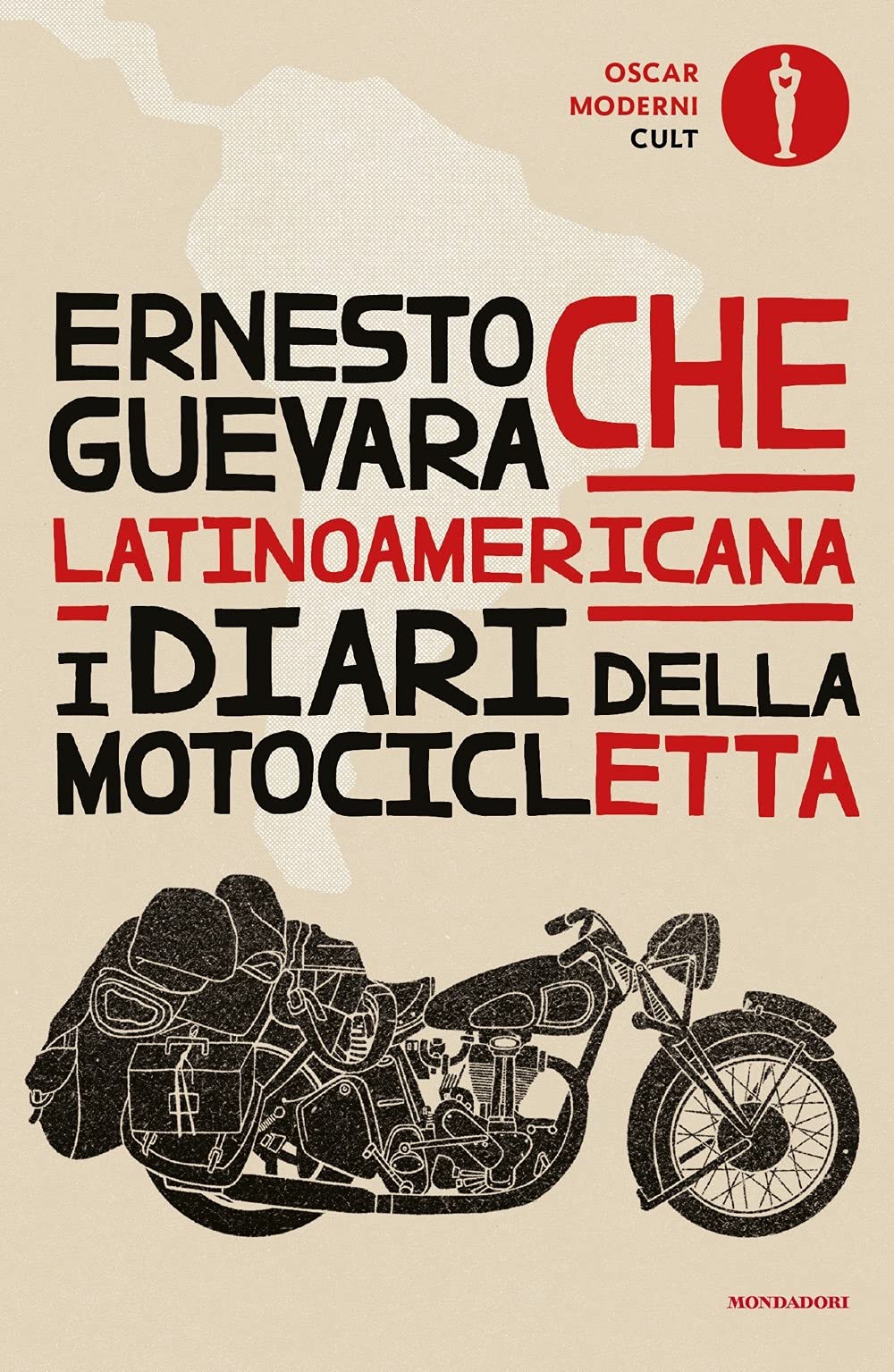 LATINOAMERICANA. I DIARI DELLA MOTOCICLETTA Memories